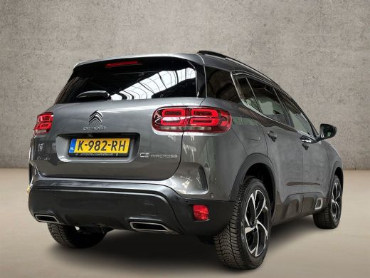 Citroën C5 Aircross 1.2 PureTech Sport Automaat (PANORAMADAK, APPLE CARPLAY, GROOT NAVI, 360 CAMERA, LEDER, SPORTSTOE... ActivLease financial lease