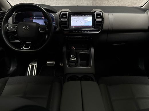 Citroën C5 Aircross 1.2 PureTech Sport Automaat (PANORAMADAK, APPLE CARPLAY, GROOT NAVI, 360 CAMERA, LEDER, SPORTSTOE... ActivLease financial lease