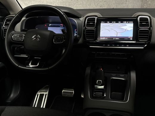 Citroën C5 Aircross 1.2 PureTech Sport Automaat (PANORAMADAK, APPLE CARPLAY, GROOT NAVI, 360 CAMERA, LEDER, SPORTSTOE... ActivLease financial lease