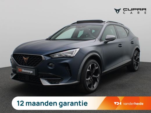 CUPRA Formentor 1.4 e-Hybrid VZ Performance 245PK DSG Panoramadak, Trekhaak, Memorystoel, Stoel-Stuurverwarming, ...