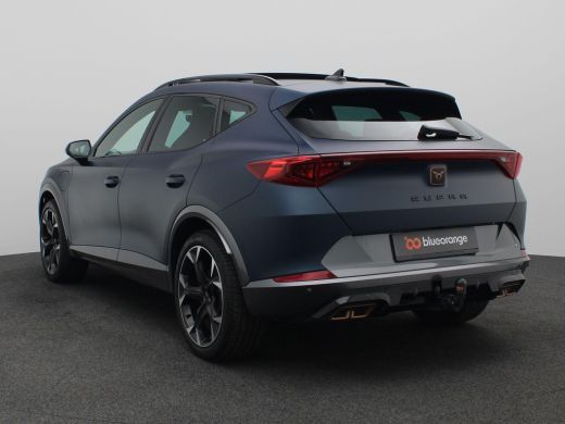 CUPRA Formentor 1.4 e-Hybrid VZ Performance 245PK DSG Panoramadak, Trekhaak, Memorystoel, Stoel-Stuurverwarming, ... ActivLease financial lease