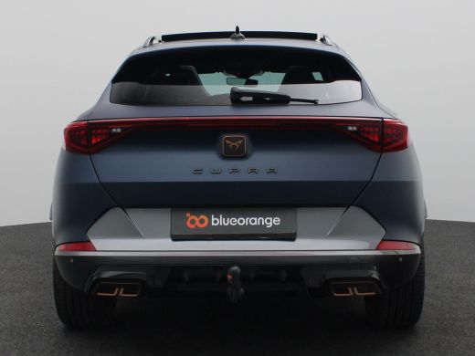 CUPRA Formentor 1.4 e-Hybrid VZ Performance 245PK DSG Panoramadak, Trekhaak, Memorystoel, Stoel-Stuurverwarming, ... ActivLease financial lease
