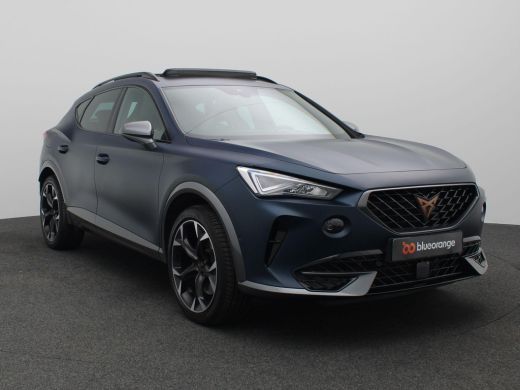 CUPRA Formentor 1.4 e-Hybrid VZ Performance 245PK DSG Panoramadak, Trekhaak, Memorystoel, Stoel-Stuurverwarming, ... ActivLease financial lease
