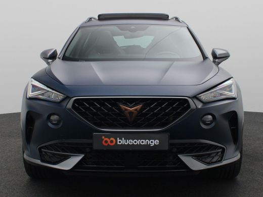 CUPRA Formentor 1.4 e-Hybrid VZ Performance 245PK DSG Panoramadak, Trekhaak, Memorystoel, Stoel-Stuurverwarming, ... ActivLease financial lease