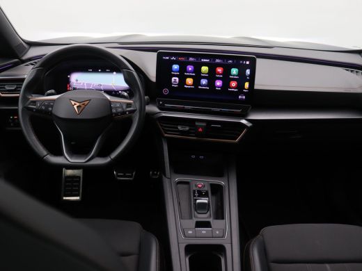 CUPRA Formentor 1.4 e-Hybrid VZ Performance 245PK DSG Panoramadak, Trekhaak, Memorystoel, Stoel-Stuurverwarming, ... ActivLease financial lease