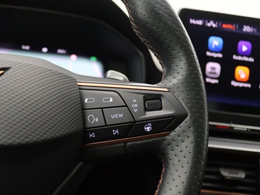 CUPRA Formentor 1.4 e-Hybrid VZ Performance 245PK DSG Panoramadak, Trekhaak, Memorystoel, Stoel-Stuurverwarming, ... ActivLease financial lease