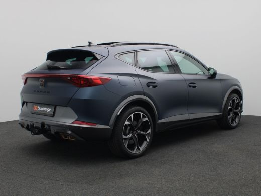 CUPRA Formentor 1.4 e-Hybrid VZ Performance 245PK DSG Panoramadak, Trekhaak, Memorystoel, Stoel-Stuurverwarming, ... ActivLease financial lease