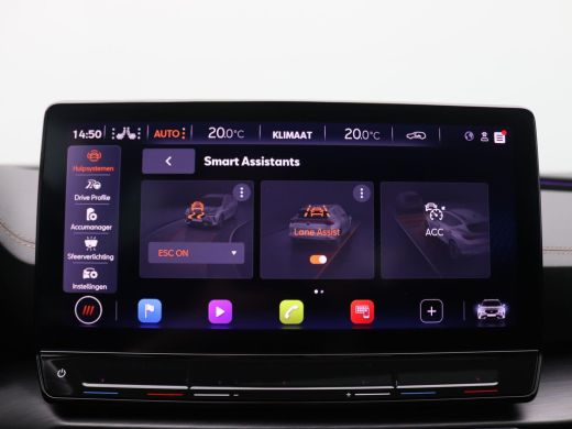CUPRA Formentor 1.4 e-Hybrid VZ Performance 245PK DSG Panoramadak, Trekhaak, Memorystoel, Stoel-Stuurverwarming, ... ActivLease financial lease