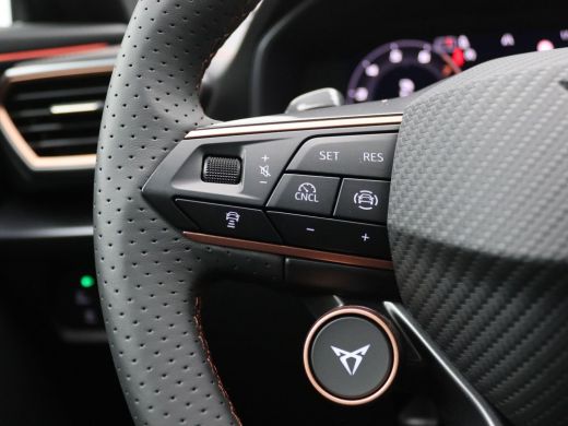 CUPRA Formentor 1.5 TSI e-Hybrid Business 204PK DSG Trekhaak, 19" LM Velgen, Achteruitrijcamera, Elektr. Achterkl... ActivLease financial lease