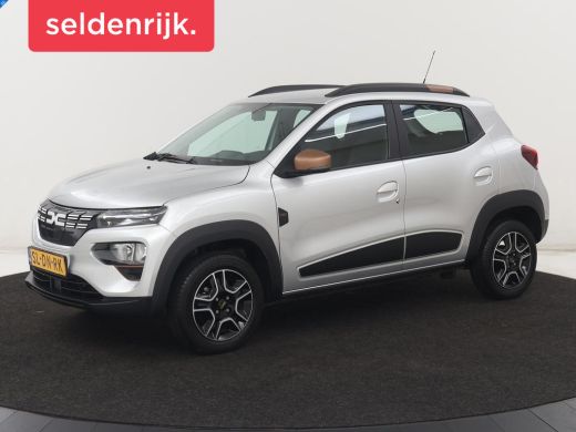 Dacia Spring 65 Extreme 27 kWh | SOH 94,3% | Leder | Camera | Carplay | Airco | Speedlimiter | Bluetooth | Par...