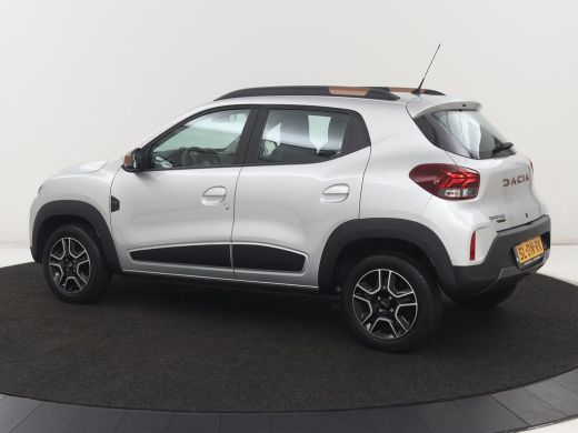 Dacia Spring 65 Extreme 27 kWh | SOH 94,3% | Leder | Camera | Carplay | Airco | Speedlimiter | Bluetooth | Par... ActivLease financial lease
