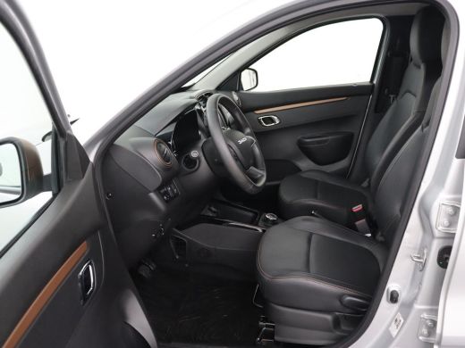 Dacia Spring 65 Extreme 27 kWh | SOH 94,3% | Leder | Camera | Carplay | Airco | Speedlimiter | Bluetooth | Par... ActivLease financial lease