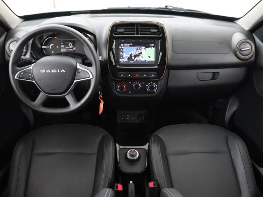 Dacia Spring 65 Extreme 27 kWh | SOH 94,3% | Leder | Camera | Carplay | Airco | Speedlimiter | Bluetooth | Par... ActivLease financial lease