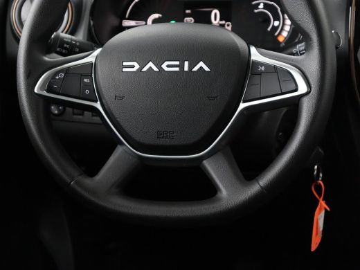 Dacia Spring 65 Extreme 27 kWh | SOH 94,3% | Leder | Camera | Carplay | Airco | Speedlimiter | Bluetooth | Par... ActivLease financial lease