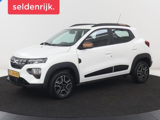 Dacia Spring 65 Extreme 27 kWh | SOH 94,5% | Leder | Camera | Carplay | Airco | Speedlimiter | Bluetooth | Par...