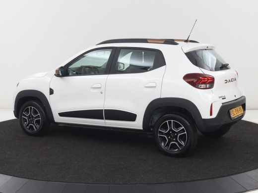 Dacia Spring 65 Extreme 27 kWh | SOH 94,5% | Leder | Camera | Carplay | Airco | Speedlimiter | Bluetooth | Par... ActivLease financial lease
