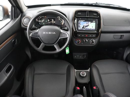 Dacia Spring 65 Extreme 27 kWh | SOH 94,5% | Leder | Camera | Carplay | Airco | Speedlimiter | Bluetooth | Par... ActivLease financial lease