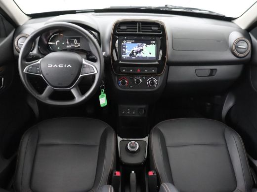 Dacia Spring 65 Extreme 27 kWh | SOH 94,5% | Leder | Camera | Carplay | Airco | Speedlimiter | Bluetooth | Par... ActivLease financial lease