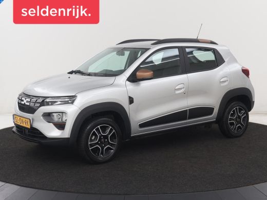 Dacia Spring 65 Extreme 27 kWh | SOH 95,1% | Leder | Camera | Carplay | Airco | Speedlimiter | Bluetooth | Par...
