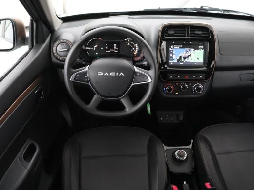Dacia Spring 65 Extreme 27 kWh | SOH 95,1% | Leder | Camera | Carplay | Airco | Speedlimiter | Bluetooth | Par... ActivLease financial lease