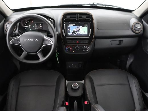Dacia Spring 65 Extreme 27 kWh | SOH 95,1% | Leder | Camera | Carplay | Airco | Speedlimiter | Bluetooth | Par... ActivLease financial lease