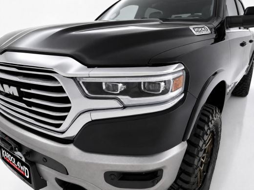 Dodge Ram 1500 1500 5.7 V8 4x4 Crew Cab Longhorn | Bakflip | Incl LPG | Fuel 22INCH velgenset| Geheel rijklaar i... ActivLease financial lease
