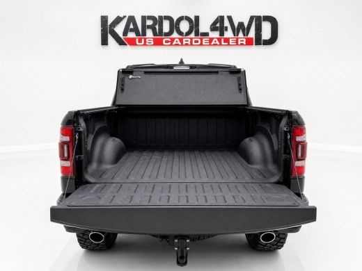 Dodge Ram 1500 1500 5.7 V8 4x4 Crew Cab Longhorn | Bakflip | Incl LPG | Fuel 22INCH velgenset| Geheel rijklaar i... ActivLease financial lease