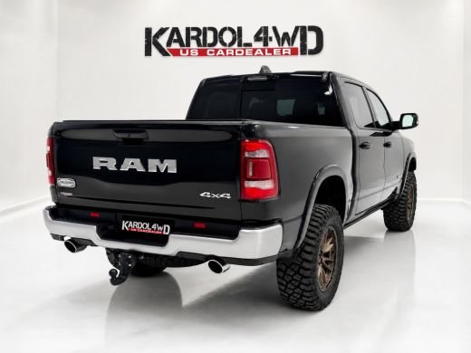 Dodge Ram 1500 1500 5.7 V8 4x4 Crew Cab Longhorn | Bakflip | Incl LPG | Fuel 22INCH velgenset| Geheel rijklaar i... ActivLease financial lease