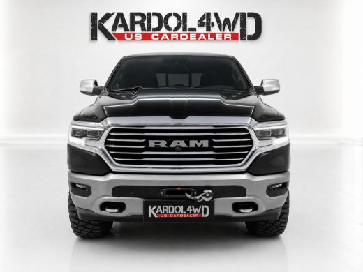Dodge Ram 1500 1500 5.7 V8 4x4 Crew Cab Longhorn | Bakflip | Incl LPG | Fuel 22INCH velgenset| Geheel rijklaar i... ActivLease financial lease