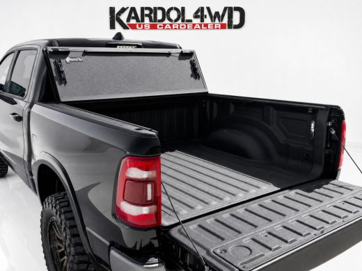 Dodge Ram 1500 1500 5.7 V8 4x4 Crew Cab Longhorn | Bakflip | Incl LPG | Fuel 22INCH velgenset| Geheel rijklaar i... ActivLease financial lease