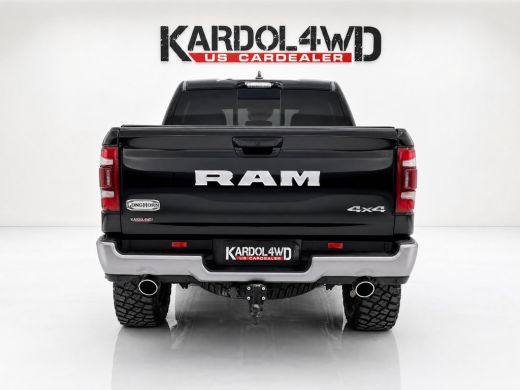 Dodge Ram 1500 1500 5.7 V8 4x4 Crew Cab Longhorn | Bakflip | Incl LPG | Fuel 22INCH velgenset| Geheel rijklaar i... ActivLease financial lease