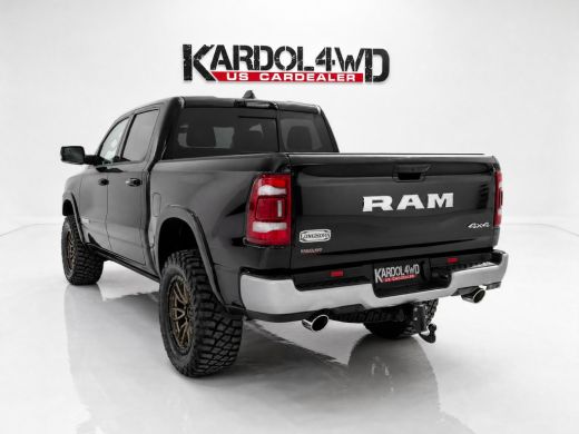 Dodge Ram 1500 1500 5.7 V8 4x4 Crew Cab Longhorn | Bakflip | Incl LPG | Fuel 22INCH velgenset| Geheel rijklaar i... ActivLease financial lease