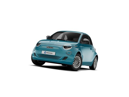 Fiat 500 ICON | 10,25" touchscreen radio met Bluetooth, DAB & USB | Automatische airconditioning | Isofix ... ActivLease financial lease
