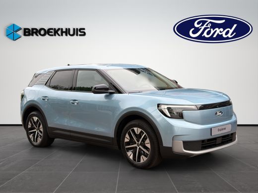 Ford Explorer Extanded Range AWD 340pk | Driver Assistance Pack | 4jaar Fabrieksgarantie | HUD | ActivLease financial lease