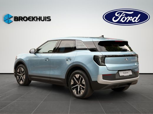 Ford Explorer Extanded Range AWD 340pk | Driver Assistance Pack | 4jaar Fabrieksgarantie | HUD | ActivLease financial lease