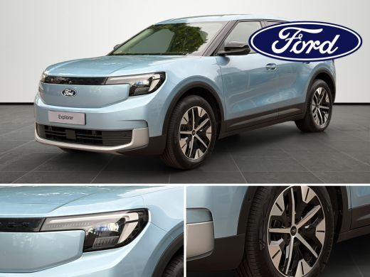 Ford Explorer Extanded Range AWD 340pk | Driver Assistance Pack | 4jaar Fabrieksgarantie | HUD | ActivLease financial lease