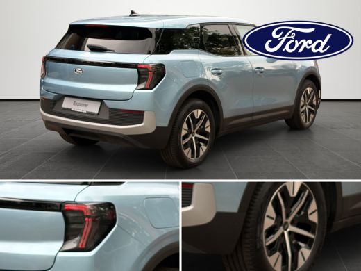 Ford Explorer Extanded Range AWD 340pk | Driver Assistance Pack | 4jaar Fabrieksgarantie | HUD | ActivLease financial lease