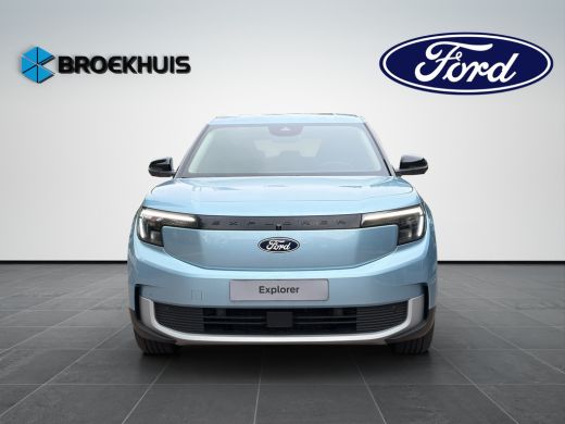 Ford Explorer Extanded Range AWD 340pk | Driver Assistance Pack | 4jaar Fabrieksgarantie | HUD | ActivLease financial lease