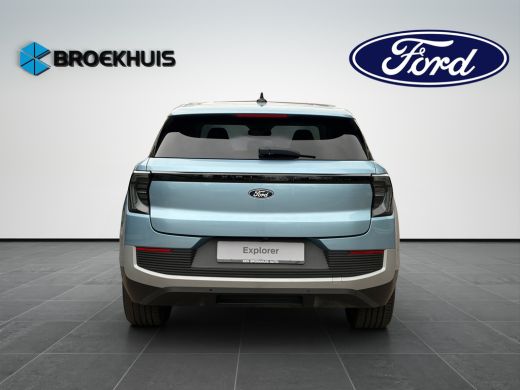 Ford Explorer Extanded Range AWD 340pk | Driver Assistance Pack | 4jaar Fabrieksgarantie | HUD | ActivLease financial lease