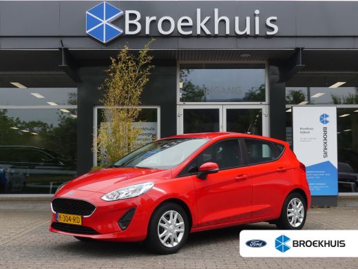 Ford Fiesta 1.0 EcoBoost Connected | CRUISE | AIRCO | APPLE CARPLAY / ANDRIOD AUTO |