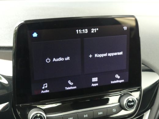 Ford Fiesta 1.0 EcoBoost Connected | CRUISE | AIRCO | APPLE CARPLAY / ANDRIOD AUTO | ActivLease financial lease