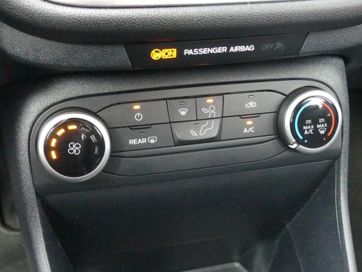 Ford Fiesta 1.0 EcoBoost Connected | CRUISE | AIRCO | APPLE CARPLAY / ANDRIOD AUTO | ActivLease financial lease