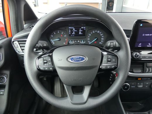 Ford Fiesta 1.0 EcoBoost Connected | CRUISE | AIRCO | APPLE CARPLAY / ANDRIOD AUTO | ActivLease financial lease