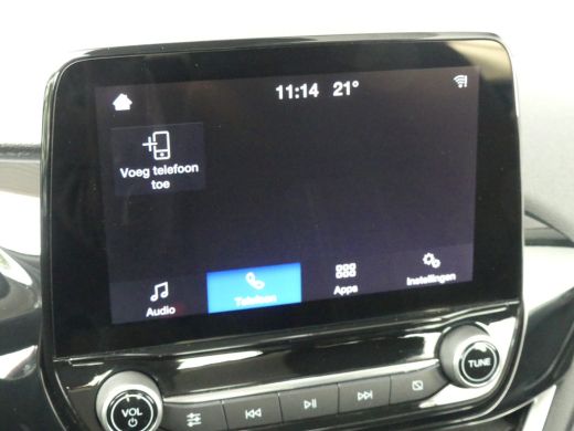 Ford Fiesta 1.0 EcoBoost Connected | CRUISE | AIRCO | APPLE CARPLAY / ANDRIOD AUTO | ActivLease financial lease