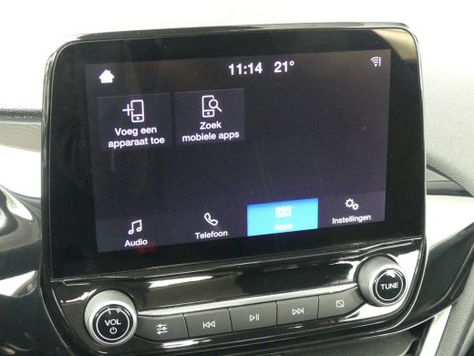 Ford Fiesta 1.0 EcoBoost Connected | CRUISE | AIRCO | APPLE CARPLAY / ANDRIOD AUTO | ActivLease financial lease
