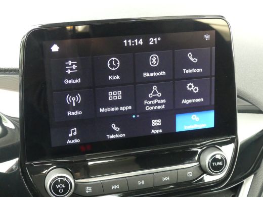 Ford Fiesta 1.0 EcoBoost Connected | CRUISE | AIRCO | APPLE CARPLAY / ANDRIOD AUTO | ActivLease financial lease