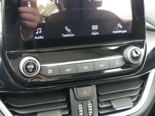 Ford Fiesta 1.0 EcoBoost Connected | CRUISE | AIRCO | APPLE CARPLAY / ANDRIOD AUTO | ActivLease financial lease
