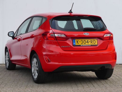 Ford Fiesta 1.0 EcoBoost Connected | CRUISE | AIRCO | APPLE CARPLAY / ANDRIOD AUTO | ActivLease financial lease