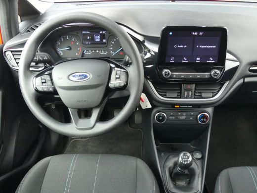 Ford Fiesta 1.0 EcoBoost Connected | CRUISE | AIRCO | APPLE CARPLAY / ANDRIOD AUTO | ActivLease financial lease