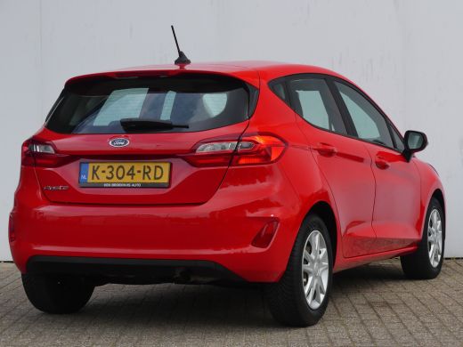 Ford Fiesta 1.0 EcoBoost Connected | CRUISE | AIRCO | APPLE CARPLAY / ANDRIOD AUTO | ActivLease financial lease